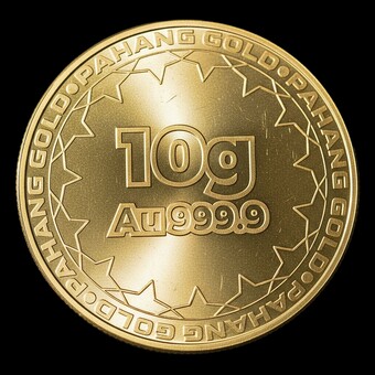 10G Gold Coin Core Collection